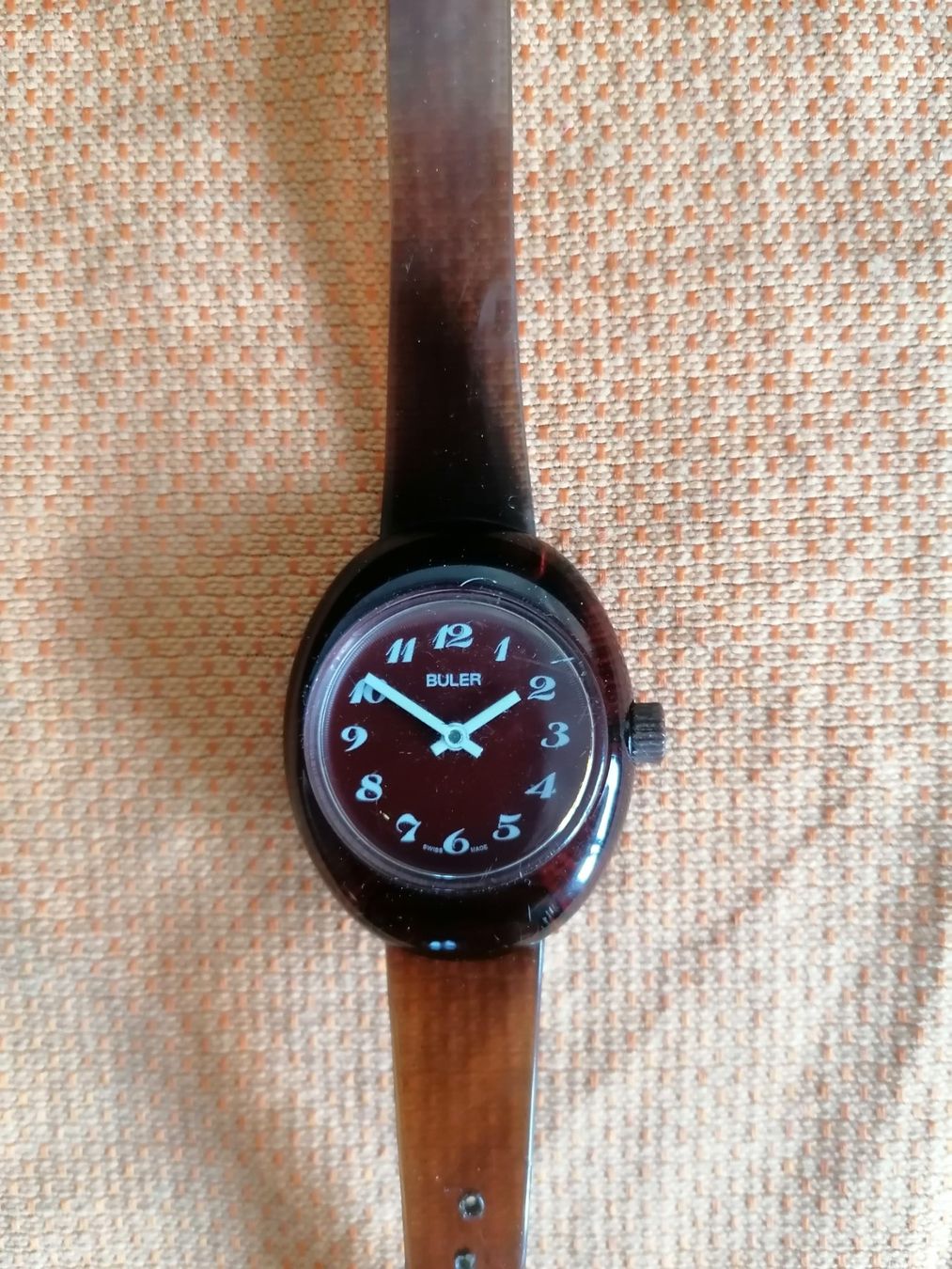 Swiss Orologi: Automatik BULER UHR SWISS-MADE. – Usato da Biel / bienne venduto da Sarouch9 2