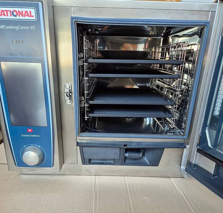 Rational Self Cooking Center XS wie neu ! (Gebraucht) in Dietwil für ...