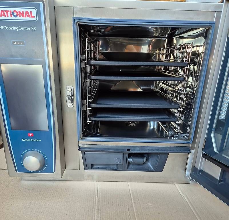 Rational Self Cooking Center XS wie neu ! (Gebraucht) in Dietwil für ...