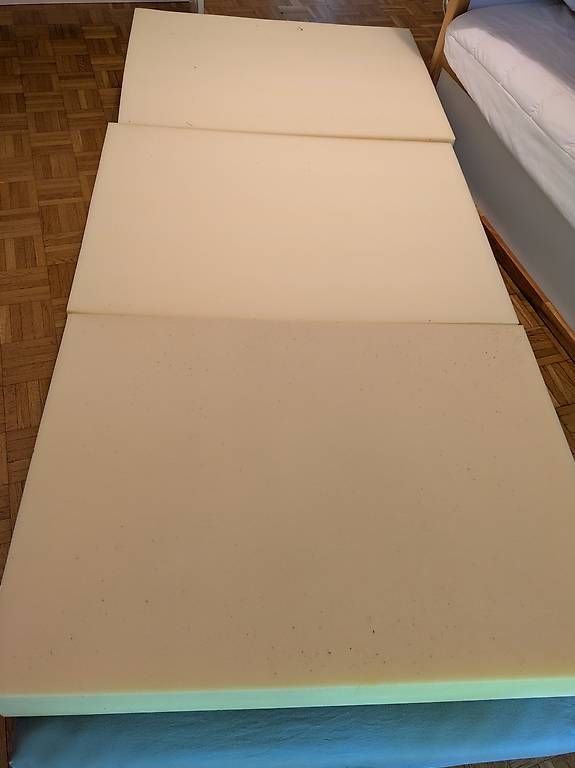 Matelas: Matratze fürs Baby- oder Kinderzimmer – D'occasion à Zürich par lauburnum 2