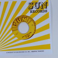 Single: RAY HARRIS - Come On Little Mama (SUN ROCKABILLY)