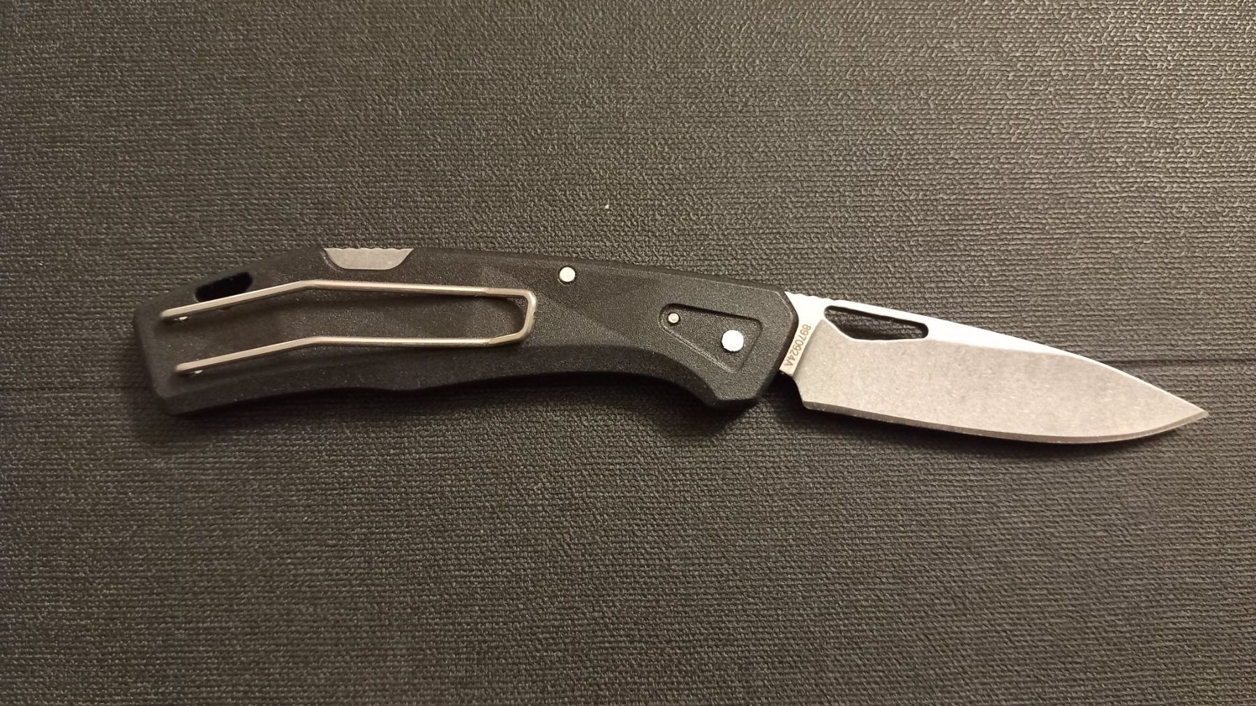 Gerber Coltelli tascabile: Couteau Gerber LST petit – Nuovo (secondo la descrizione) da Monthey venduto da Faragon 1