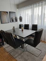Teppich Grau 160 x 230cm VILLEPLE Jysk