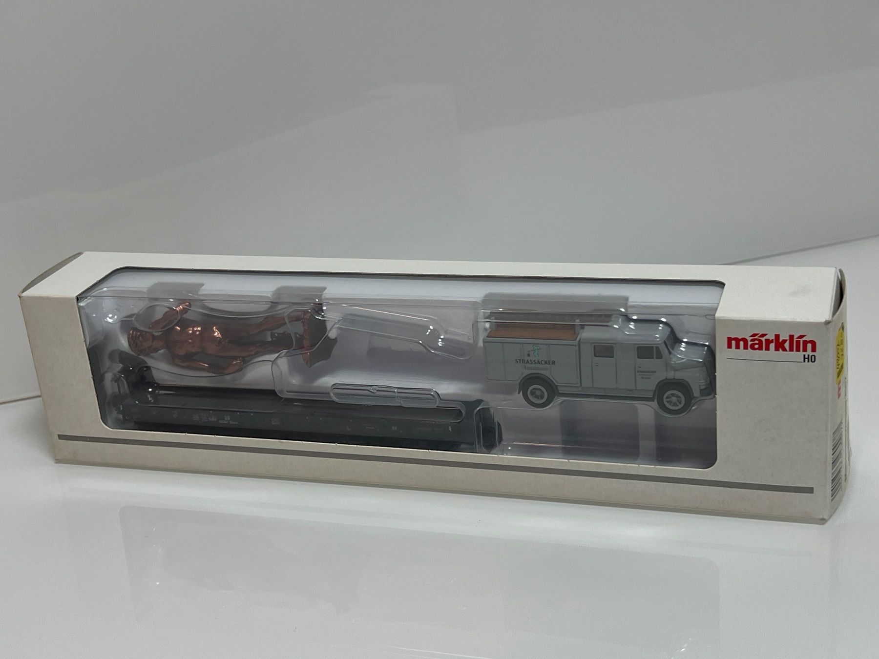 Märklin Trains électriques: Märklin 48007 Museumswagen 2007 – Défectueux à Neuenhof par ludovicco 5