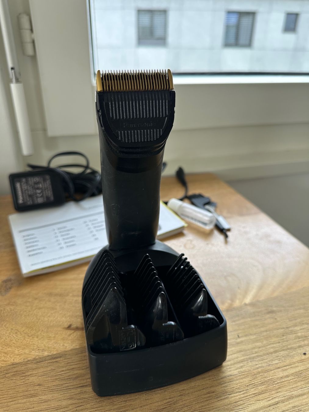 Panasonic Taglio: Panasonic Trimmer + Haarschneider ER1611 – Usato da Baar venduto da vsmt 2