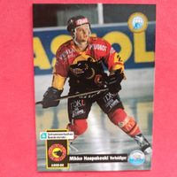 Mikko Haapakoski - SC BERN CARD 1995/96