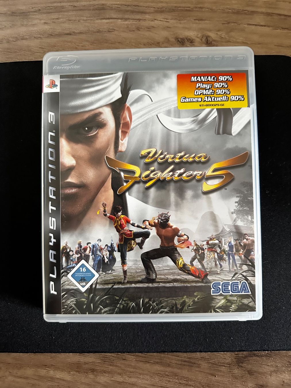 Giochi: Virtua Fighter 5 - PS3 Spiel – Usato da Sulz AG venduto da DealWerk