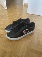 Schwarze Champion Sneaker | Champion