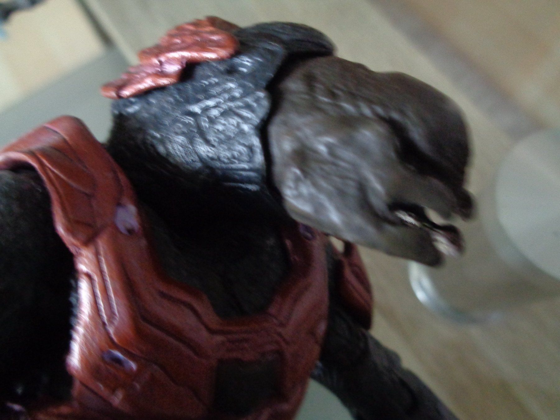Statuette: HALO Grunt und Elite – Usato da sargans venduto da Angamar 4
