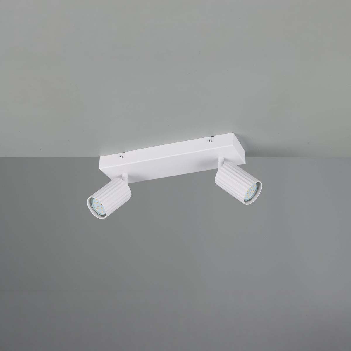 Lampade: Strahler, 2er, Schwenkbar, 30 cm x 9 cm – Nuovo (secondo la descrizione) da Kreuzlingen venduto da Smart-Light 2