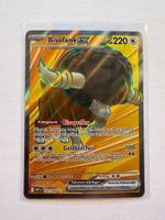 Pokemon Bisofank EX 162/086 Weisse Flammen DE
