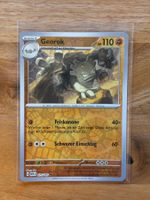 075/165 Georok - Reverse Holo - Pokemon 151 MEW - DE