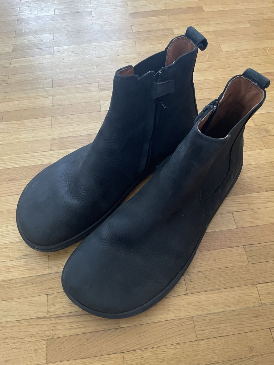 Scarpe da uomo: Koel, 43, en cuir/leder barefoot – Nuovo (secondo la descrizione) da Salavaux venduto da Kevinka