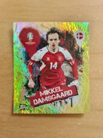 Topps EURO 2024 Sticker DEN 3
