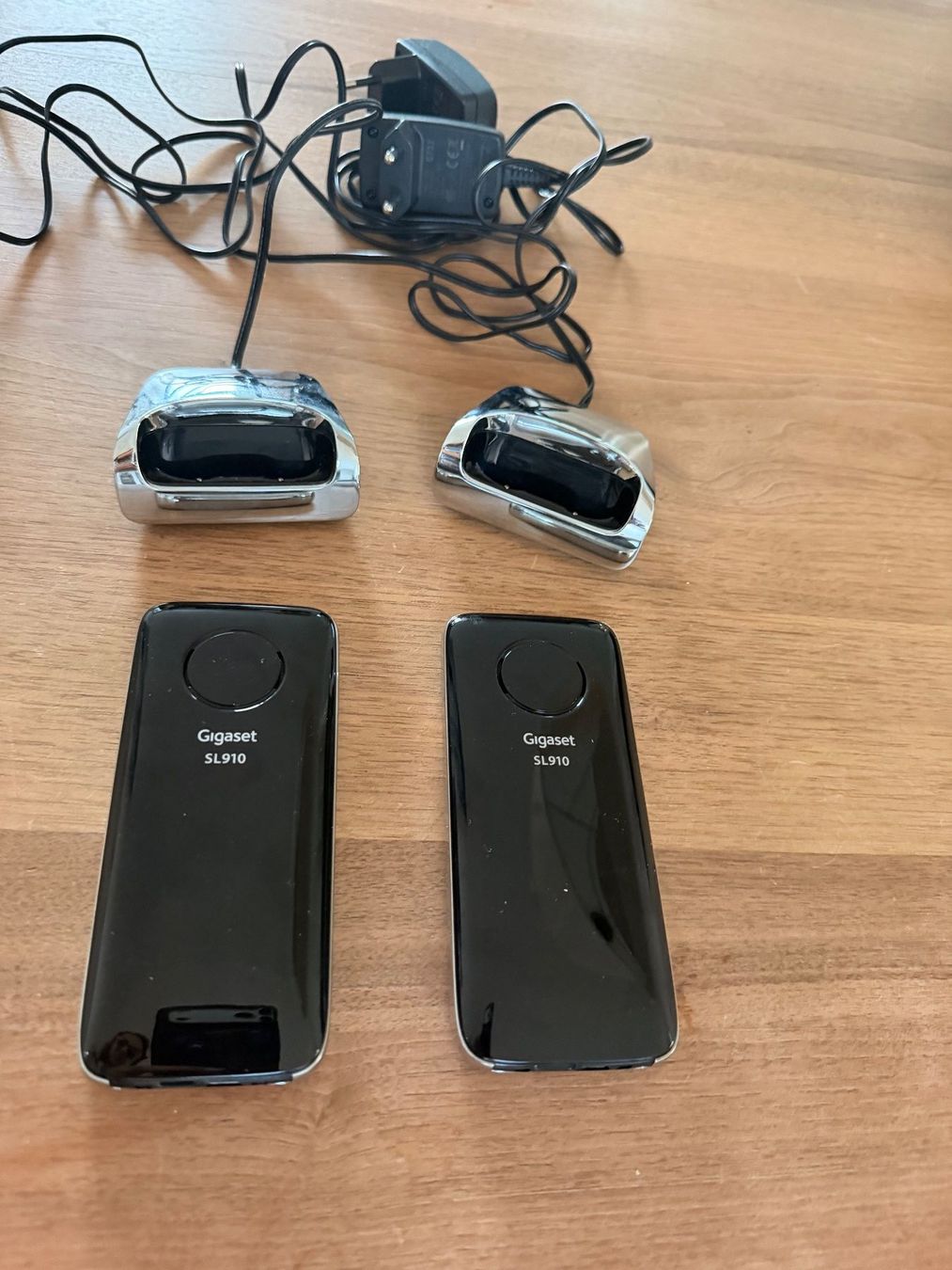 Gigaset Téléphones: Gigaset SL910A Duo – D'occasion à Greifensee par Katimu 1