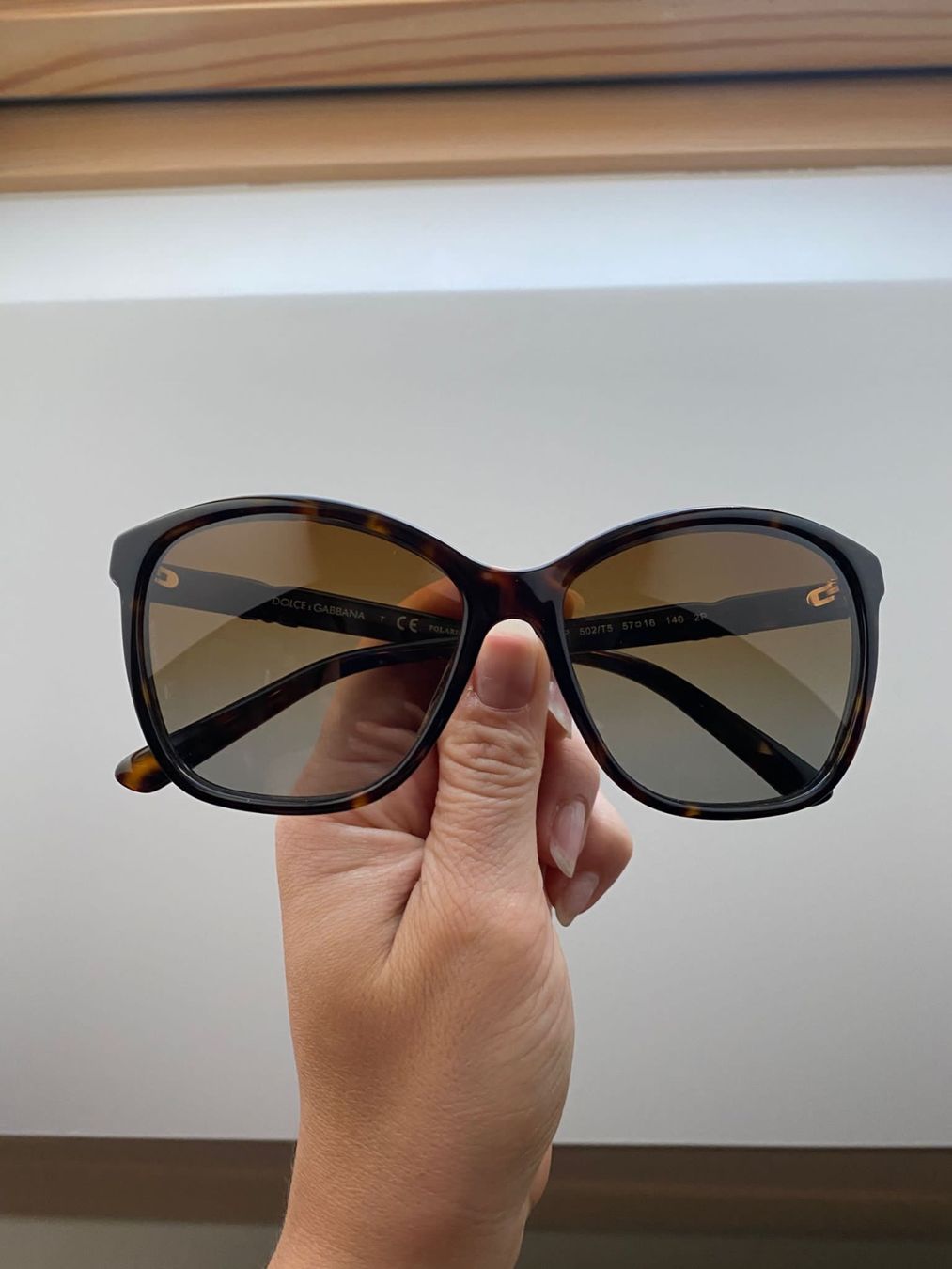 Dolce & Gabbana Brillen & Gläser: original Sonnenbrille Dolce&Gabbana – Gebraucht aus Bern von nicole.ruprecht