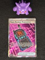 Erhabene Helden - Team Rockets Transceiver ASC 263 DE