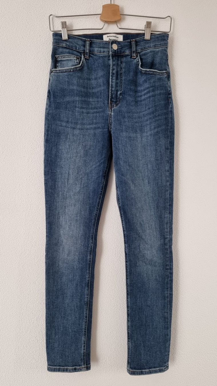 Reformation Jeans: Jeans straight (27) – Nuovo (secondo la descrizione) da Bellinzona venduto da dan_m8pc