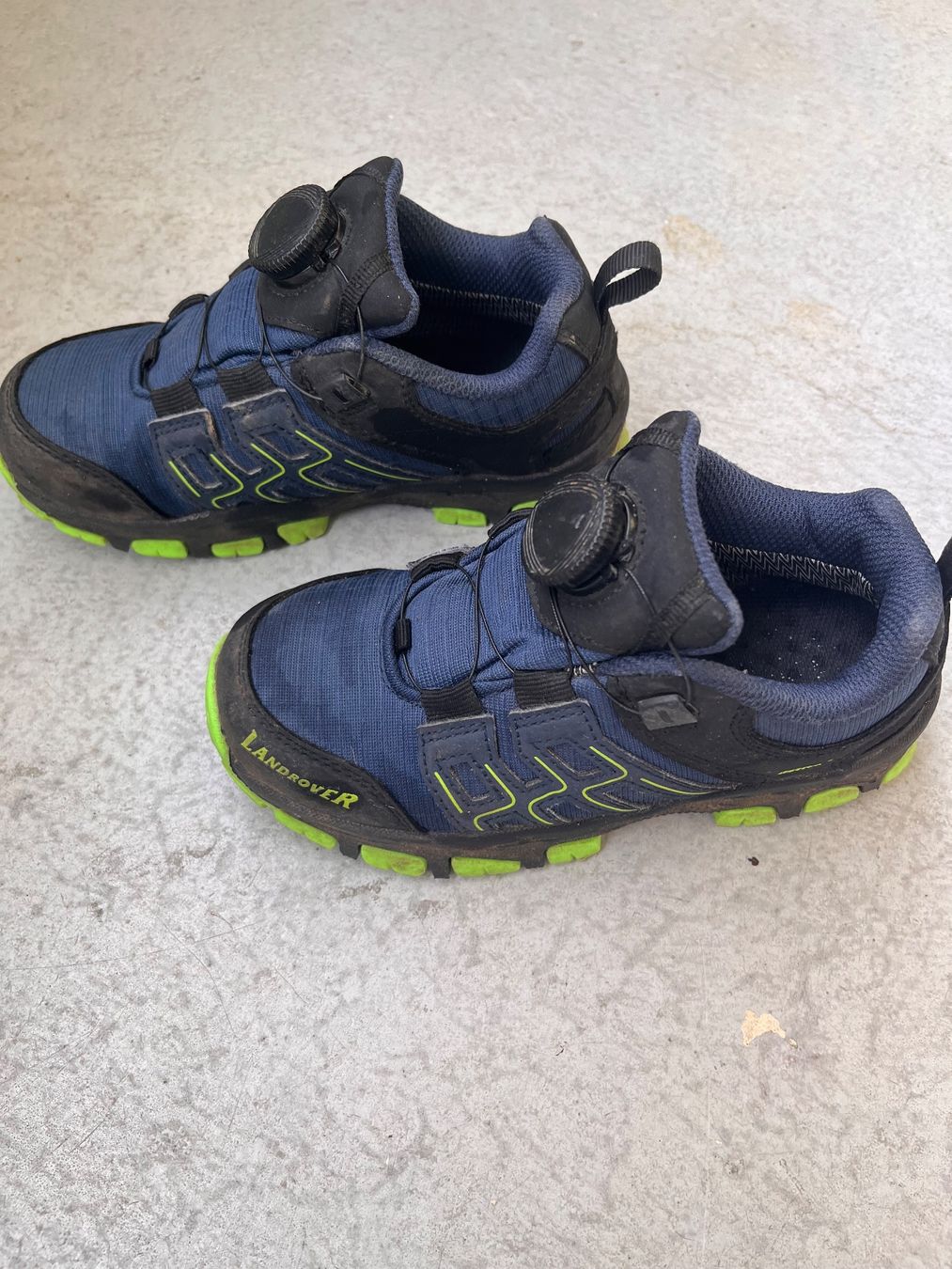 Landrover Scarpe per ragazzi: Wanderschuhe Kind – Usato da Hausen AG venduto da gse_88xs 1
