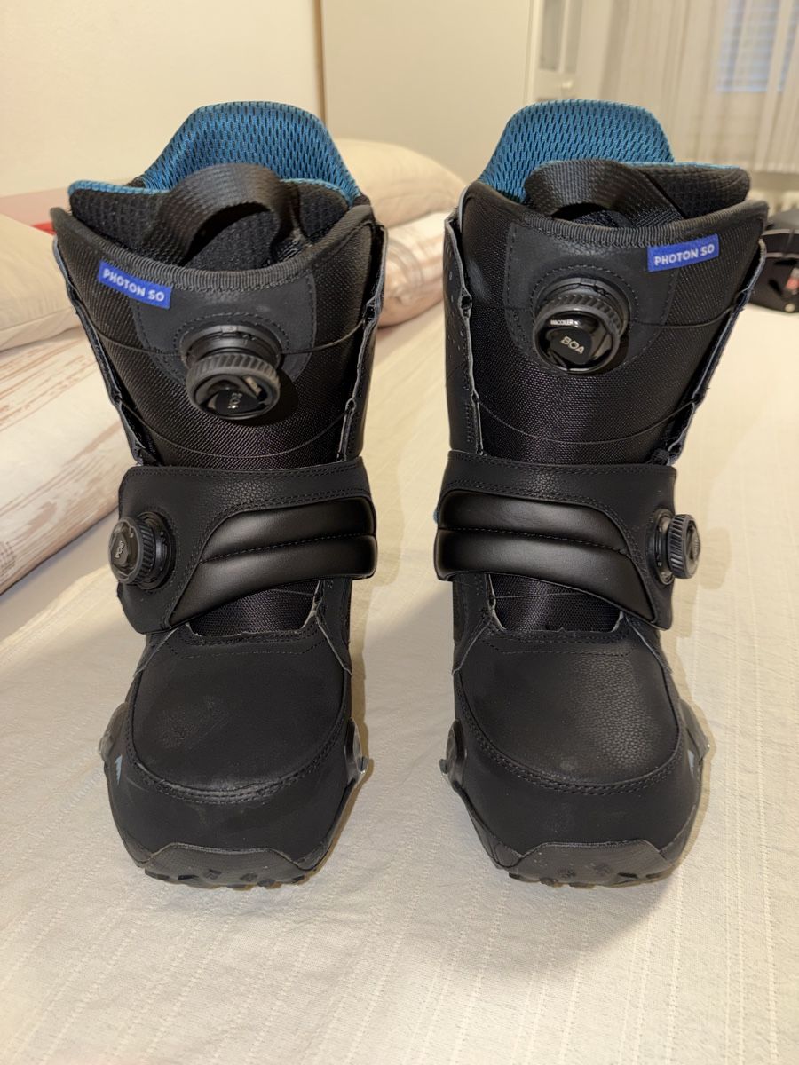 Burton Scarpe da uomo: Burton Photon Step On Wide 44.5 inkl. Step On Bindung L – Nuovo (secondo la descrizione) da Emmenbrücke venduto da nen_5ddr 1