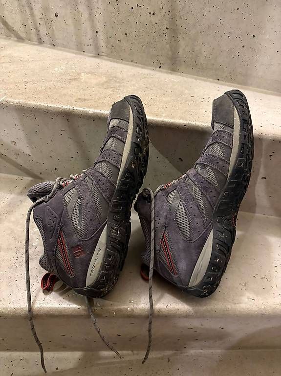 Chaussures hommes: Wanderschuhe Columbia 45 – D'occasion à Winterthur par Samantha59 2