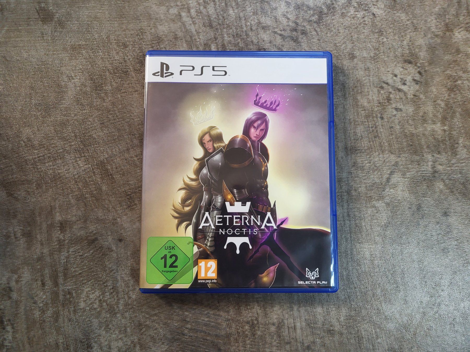 Sony Spiele: Aeterna Noctis – Gebraucht aus Schwanden GL von tumen
