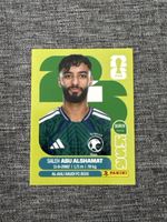 Panini WM 2026 - KSA 14 - Saudi