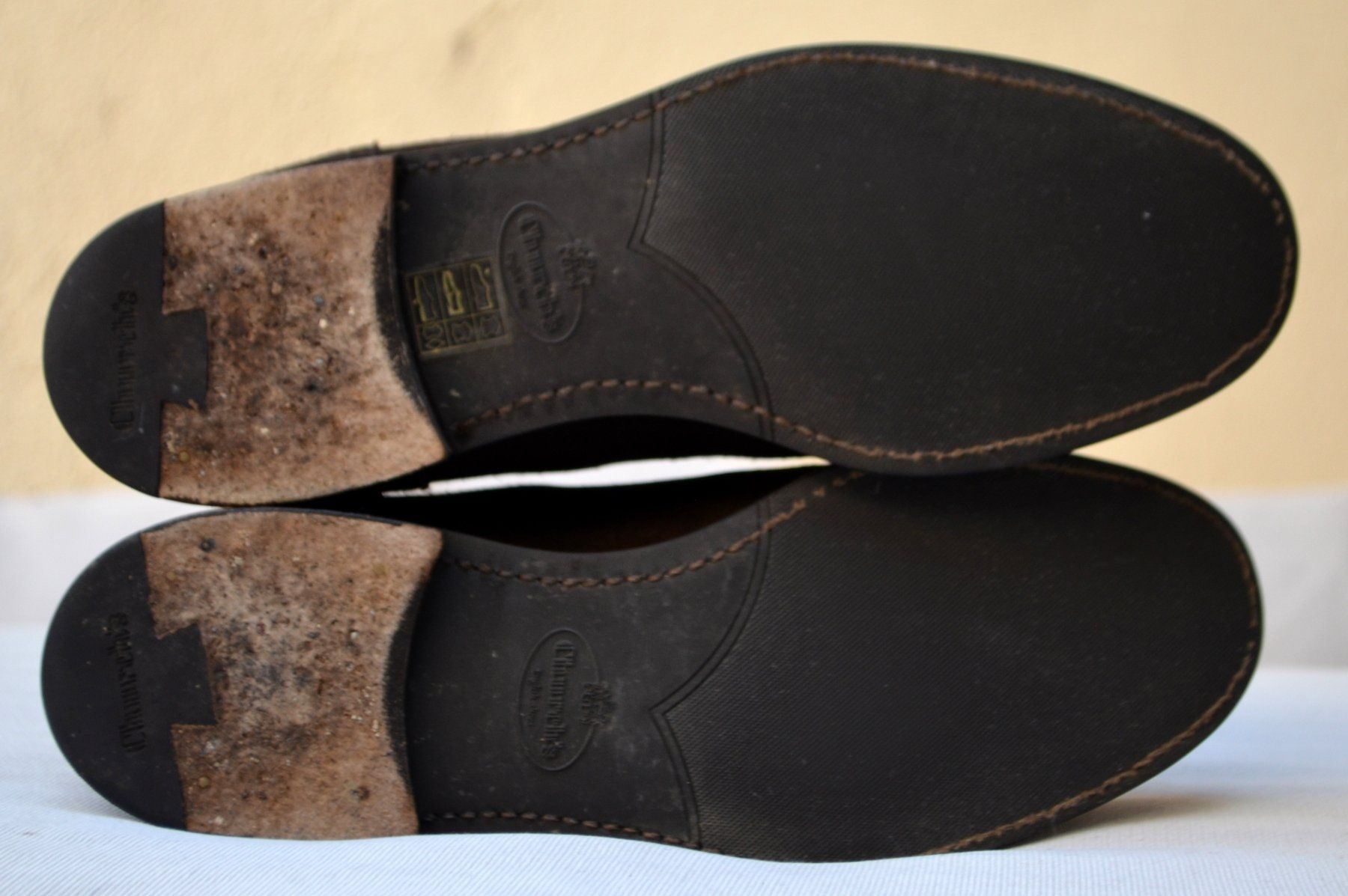 Church's Herrenschuhe: Church's Boots / bottes 39 – Gebraucht aus Collonges von arashee 6