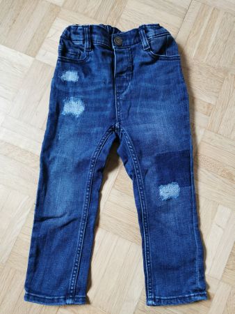 Jeans H&M Gr. 92