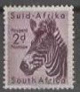 Tutti i francobolli: SUID-AFRIKA : ZEBRA     (20 – Usato da Ruggell venduto da Masescha