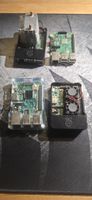 4 Stk.Raspberry Pi 3 Gebraucht 