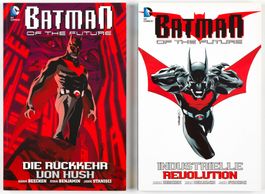 BATMAN OF THE FUTURE #1-2