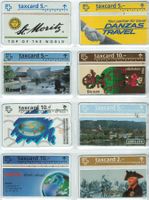8 Taxcards
