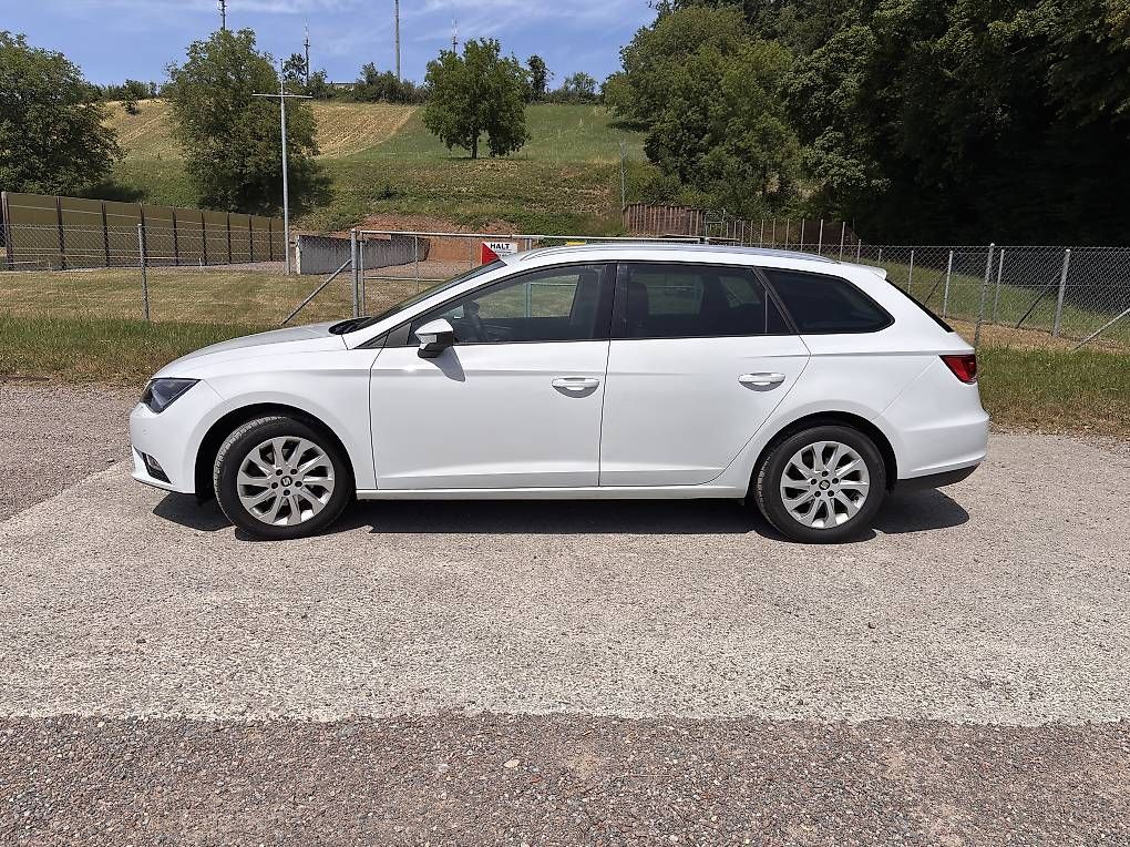 Seat Autos: SEAT ST 2.0 TDI – D'occasion à Brüttisellen par fla_t2gx 1