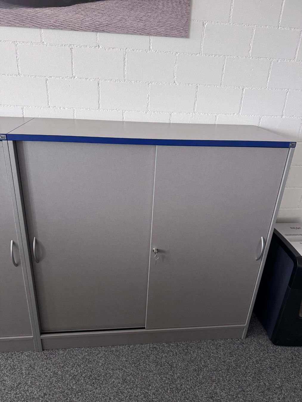 Schränke: Büroschrank / Aktenschrank – Gebraucht aus Rotkreuz von Michi_9596