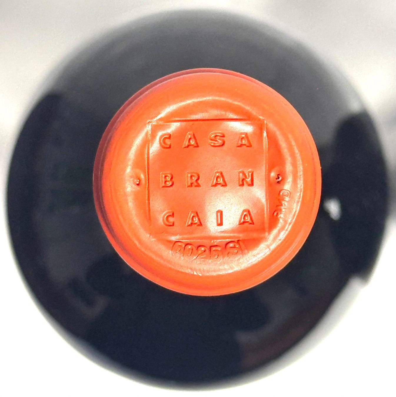 Vino: BRANCAIA - IL BLU - 2010 - – Nuovo (secondo la descrizione) da Sils/Segl Baselgia venduto da myCantina 2