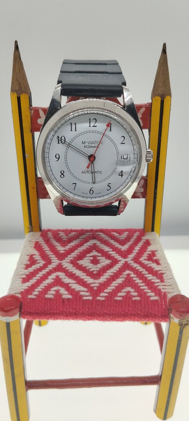 Orologi: Montre automatique – Usato da La Chaux-de-Fonds venduto da jac_9llg