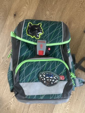 Schulrucksack Step by Step