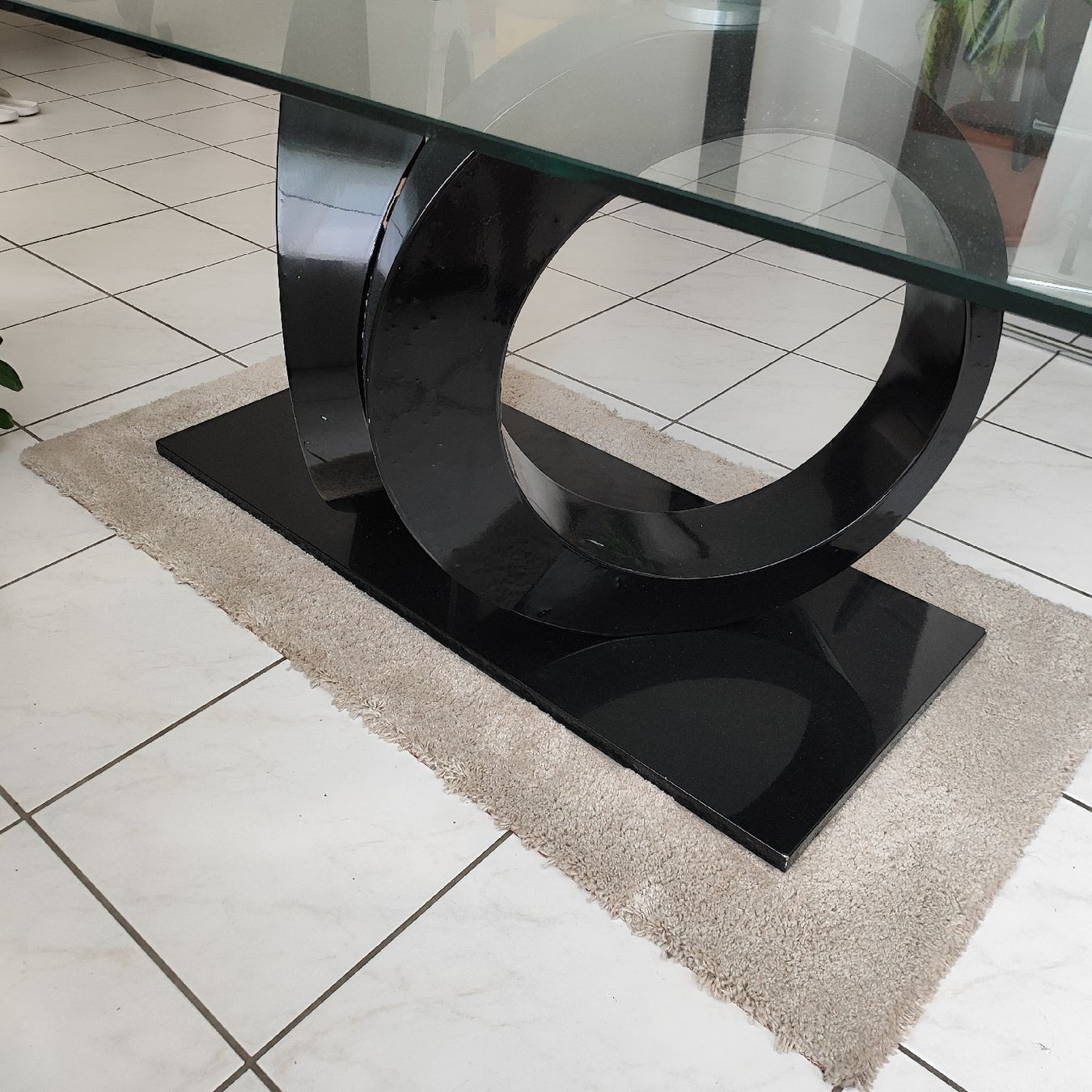 Conforama Tavoli: Esstisch 2m x 1m x 76cm – Usato da Meinisberg venduto da Regaz11 4