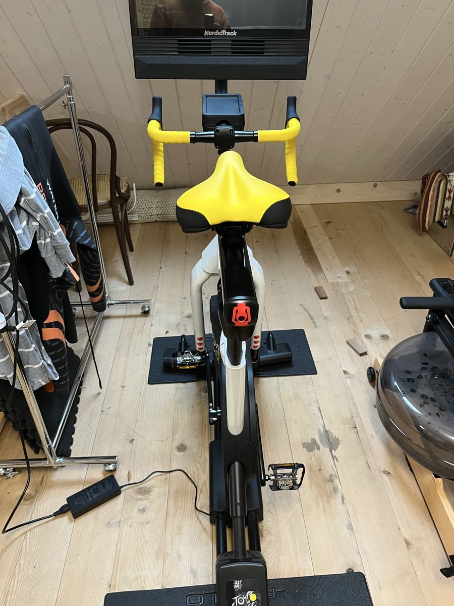 Hometrainer: Hometrainer – Usato da Bauma venduto da chandraop6