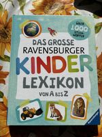 Ravensburger Kinderlexikon, super Zustand, von A bis Z!