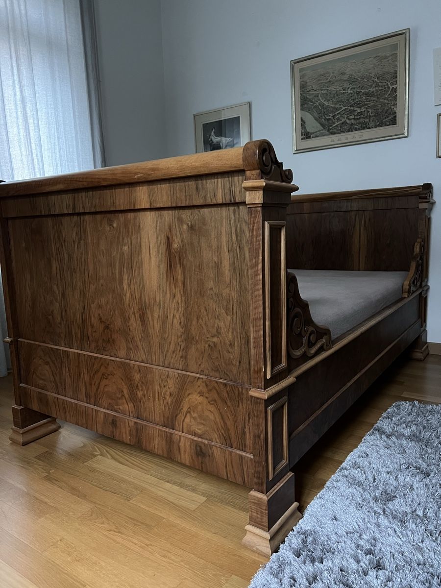 Letti: Luxury Empire bed handmade – Usato da St.Gallen venduto da 303_7fcf 4