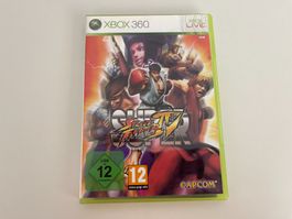 Super Street Fighter IV, Xbox 360, Xbox One, Xbox Series X