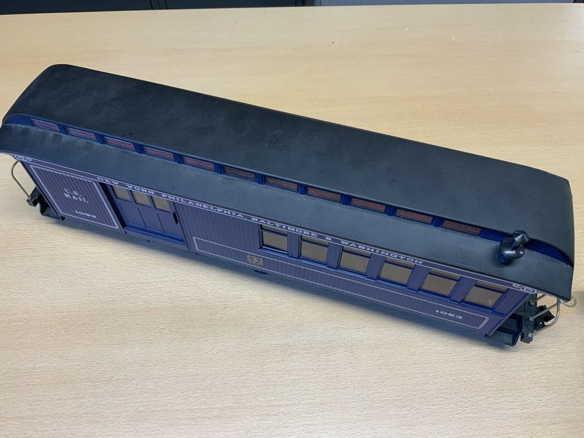 Modellini di ferrovie: Spur G – Usato da Niederuzwil venduto da Miami1999 1