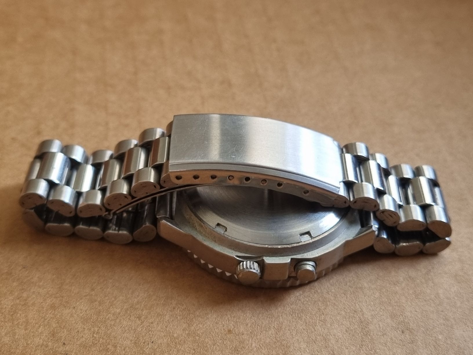 Orologi: Quasar Uhr – Usato da Schaffhausen venduto da Leveron13 4
