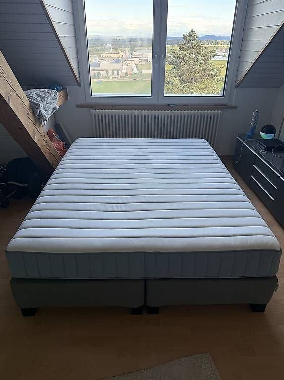 Letti: Ikea Bett 160/200m  – Usato da Niederbipp venduto da chr_bjw7