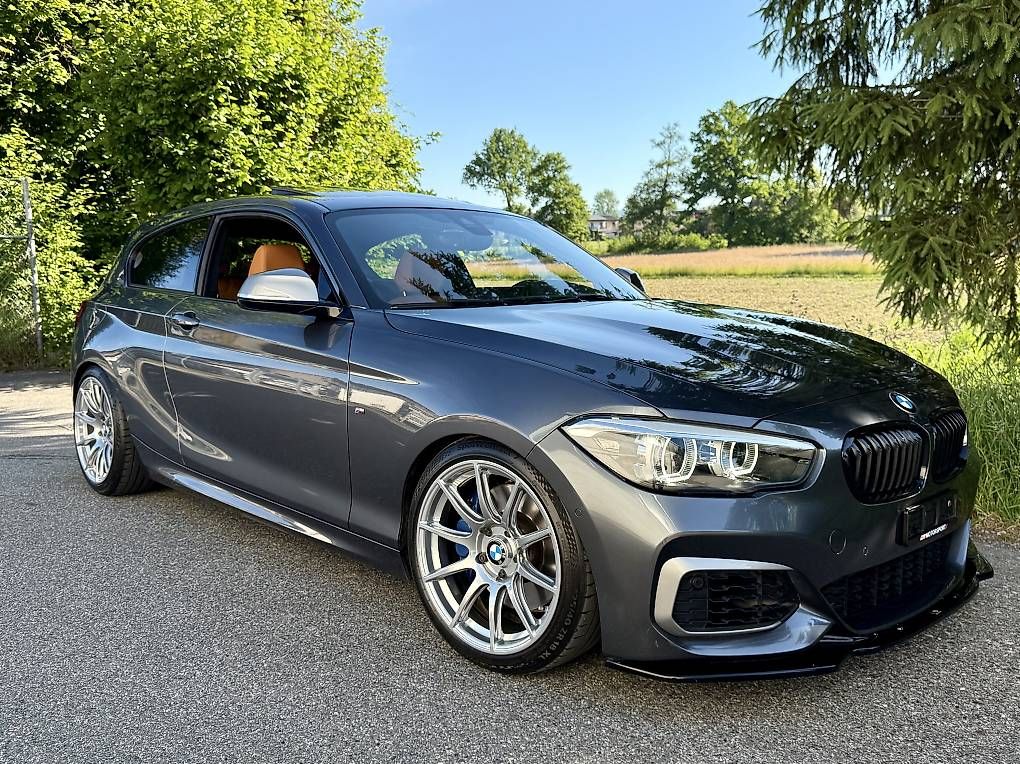 Autos: Bmw M140i Handschalter! – D'occasion à Rothrist par BmwX5_62 2