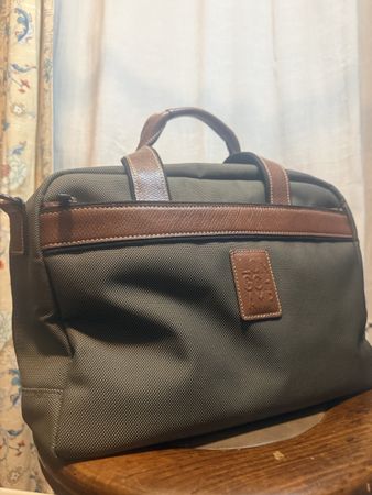 Longchamp overnight briefcase / Travelbag 