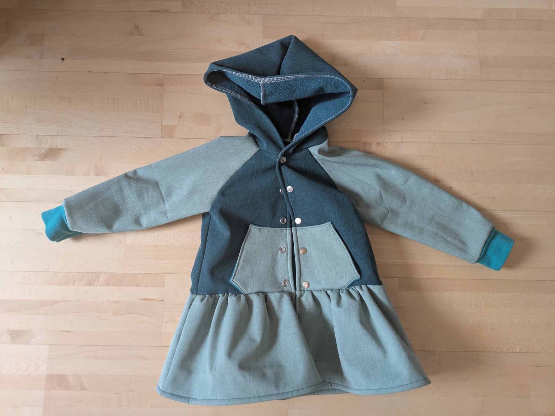 Jacken & Mäntel: Softshellmantel Gr. 92 – Gebraucht aus Bern von macsandra