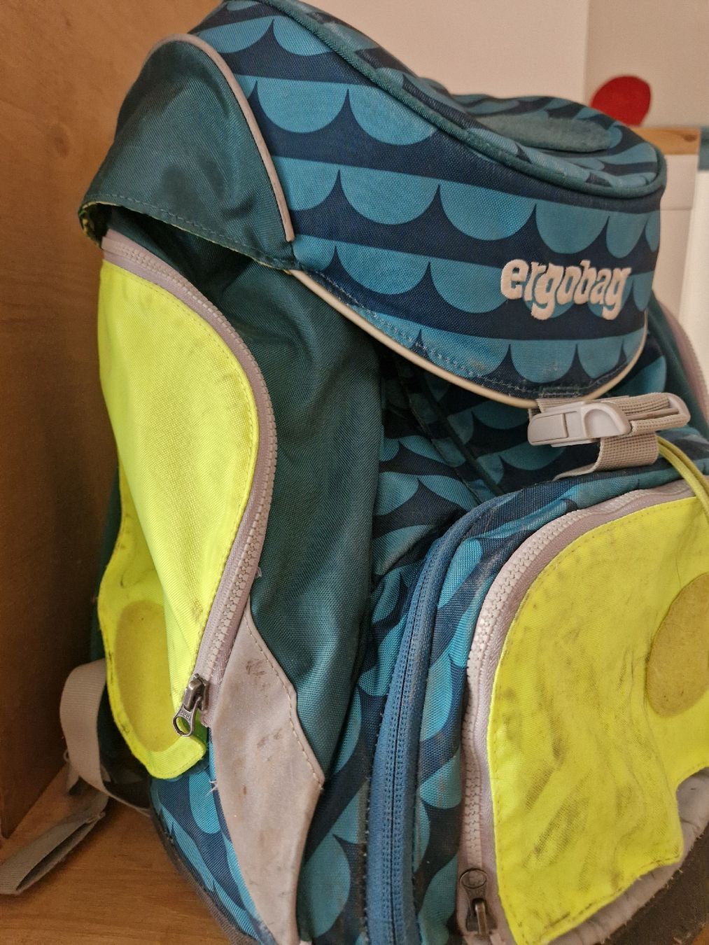 Ergobag Kindertaschen: Ergobag sac à dos enfant – Gebraucht aus Bern von MaurineBeauregard 4